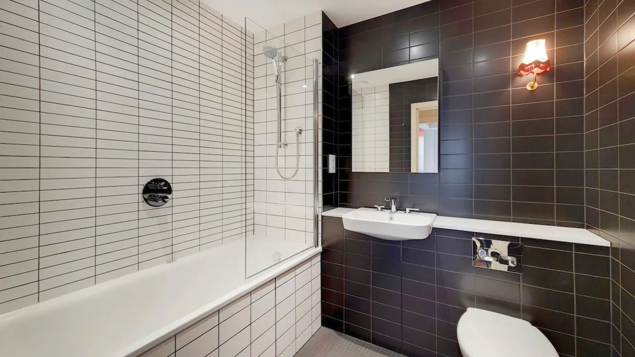 Hotel apartment in Wembley Park